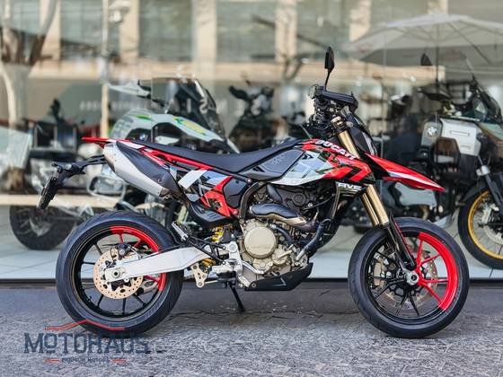DUCATI HYPERMOTARD 698 MONO DUCATI HYPERMOTARD 698 MONO
